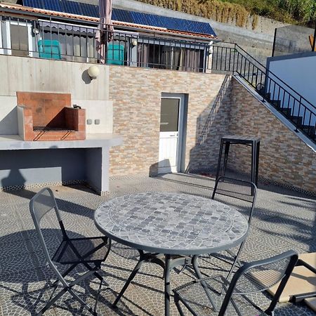 Вілла Casa Agapanthe Estreito Da Calheta Екстер'єр фото