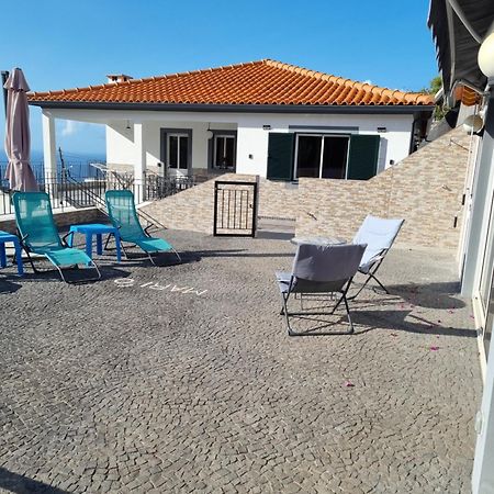 Вілла Casa Agapanthe Estreito Da Calheta Екстер'єр фото