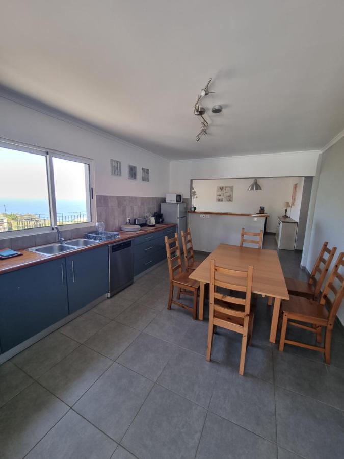 Вілла Casa Agapanthe Estreito Da Calheta Екстер'єр фото