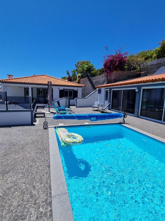 Вілла Casa Agapanthe Estreito Da Calheta Екстер'єр фото