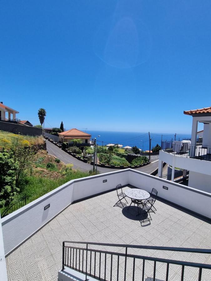 Вілла Casa Agapanthe Estreito Da Calheta Екстер'єр фото