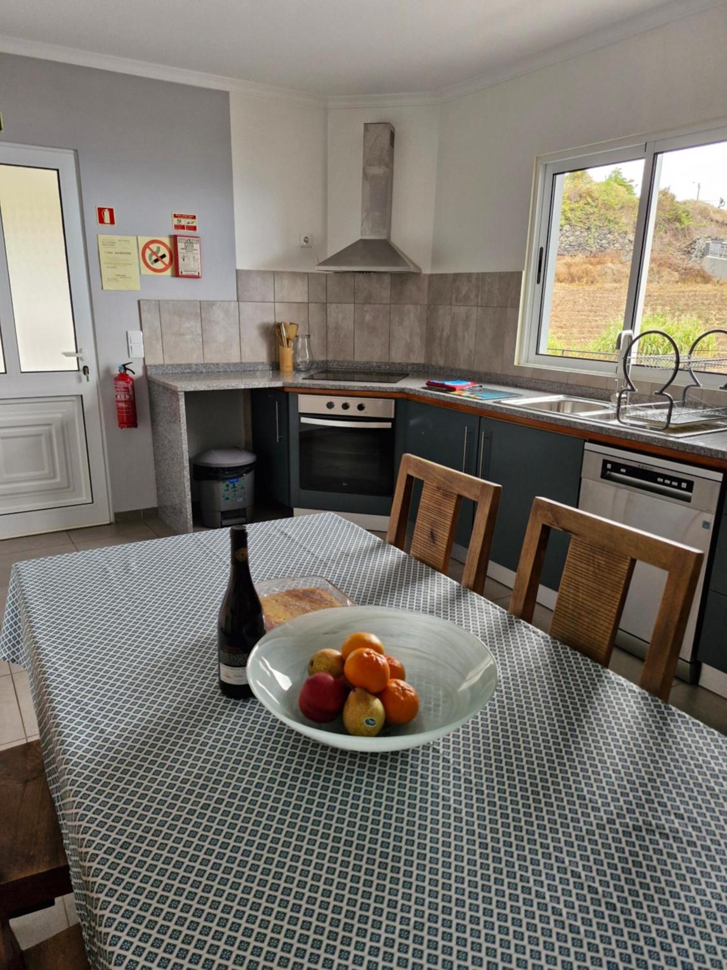 Вілла Casa Agapanthe Estreito Da Calheta Екстер'єр фото